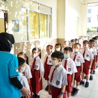 Kegiatan Pengenalan Lingkungan Sekolah (PLS) Kelas I-VI T.P. 2023-2024 | SD METTA MAITREYA